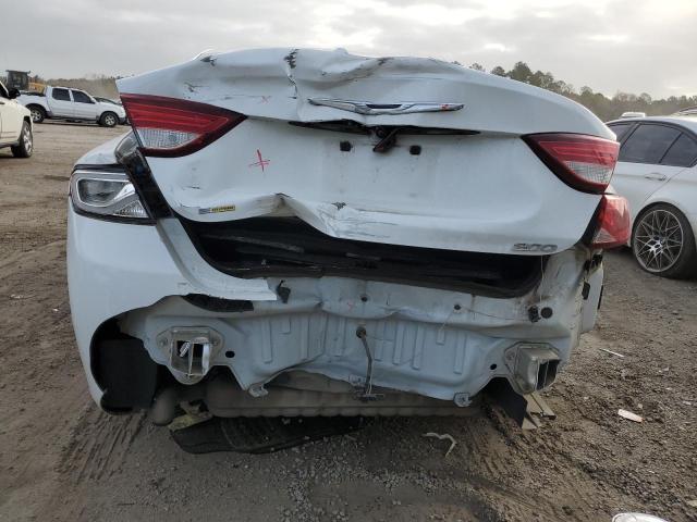 Photo 6 from auction – 2016 CHRYSLER 200 LIMITE with VIN 1C3CCCAB9GN135937
