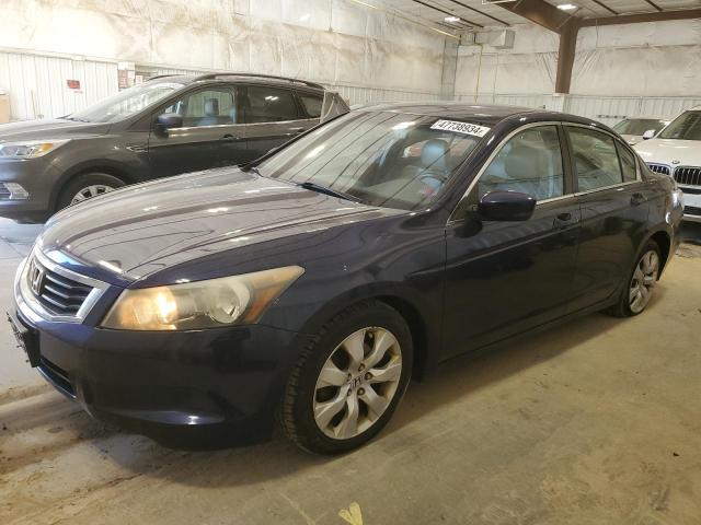 HONDA ACCORD EXL 2010 with VIN 1HGCP2F85AA027953 - Photo from auction
