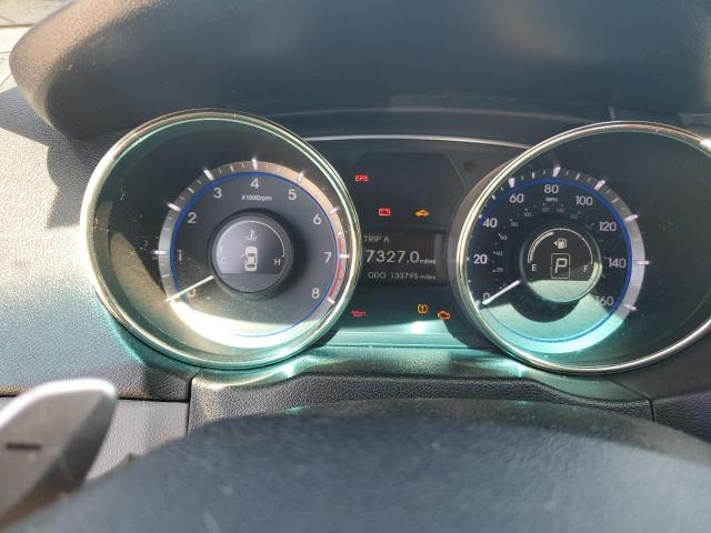 Photo 9 from auction – 2012 HYUNDAI SONATA SE with VIN 5NPEC4AC3CH334401
