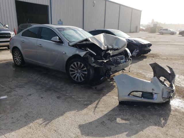 Photo 4 from auction – 2011 BUICK REGAL CXL with VIN W04GP5EC7B1125367
