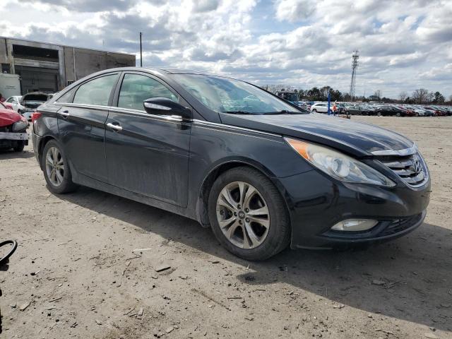 Photo 4 from auction – 2013 HYUNDAI SONATA SE with VIN 5NPEC4AC7DH696667