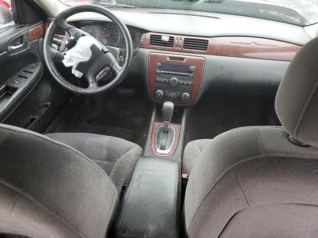 Photo 8 from auction – 2006 CHEVROLET IMPALA LT with VIN 2G1WC581769216821