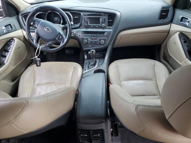 Photo 8 from auction – 2012 KIA OPTIMA EX with VIN 5XXGN4A79CG010953