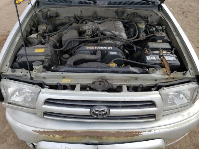 Photo 11 from auction – 2000 TOYOTA 4RUNNER SR with VIN JT3HN86R2Y0277516