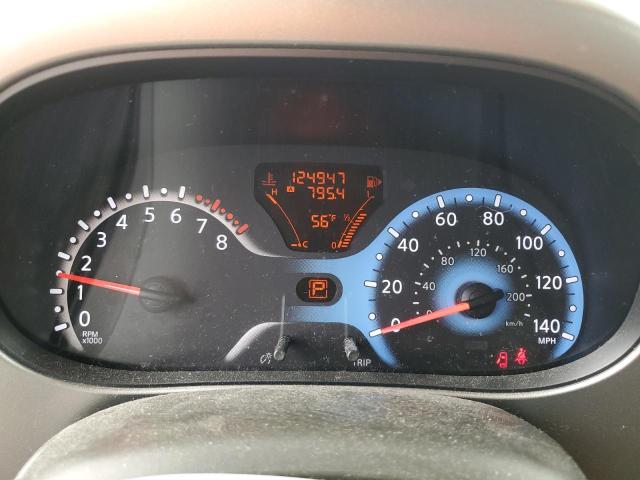 Photo 9 from auction – 2010 NISSAN CUBE BASE with VIN JN8AZ2KR8AT157989