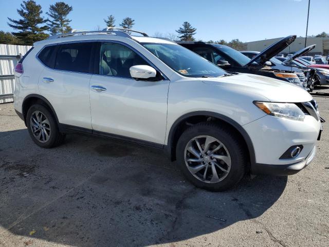 Photo 4 from auction – 2015 NISSAN ROGUE S with VIN 5N1AT2MV6FC860291