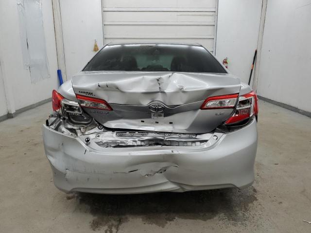 Photo 6 from auction – 2013 TOYOTA CAMRY L with VIN 4T1BF1FK3DU239297