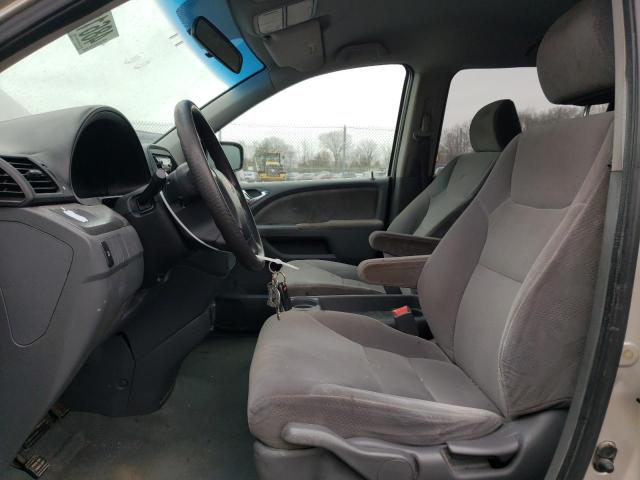 Photo 7 from auction – 2005 HONDA ODYSSEY LX with VIN 5FNRL38295B029902