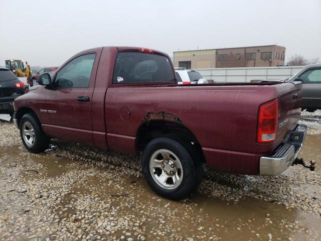 Photo 2 from auction – 2003 DODGE RAM 1500 S with VIN 1D7HA16K23J661127
