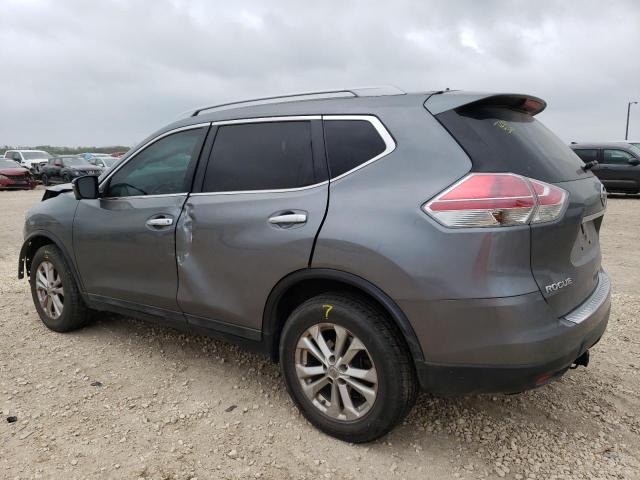 Photo 2 from auction – 2015 NISSAN ROGUE S with VIN 5N1AT2MV9FC923822