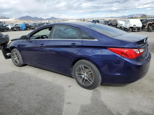 Photo 2 from auction – 2013 HYUNDAI SONATA GLS with VIN 5NPEB4ACXDH664234