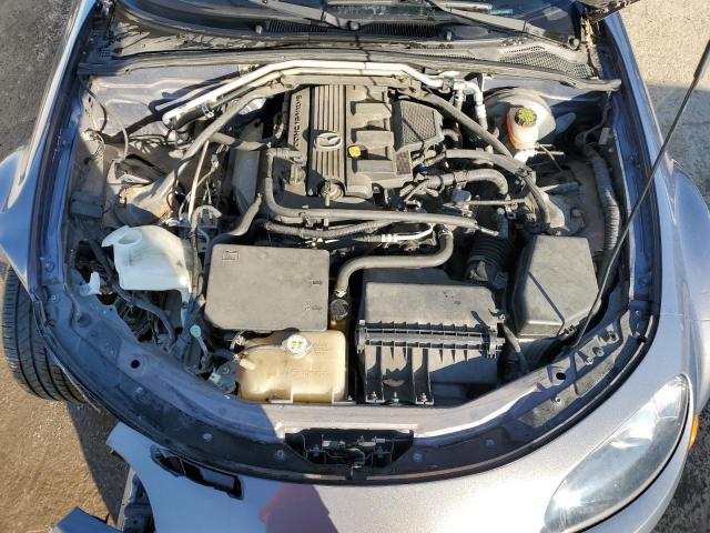 Photo 11 from auction – 2007 MAZDA MX-5 MIATA with VIN JM1NC25F970129211