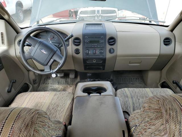Photo 8 from auction – 2004 FORD F150 with VIN 1FTRX14W14NC26919