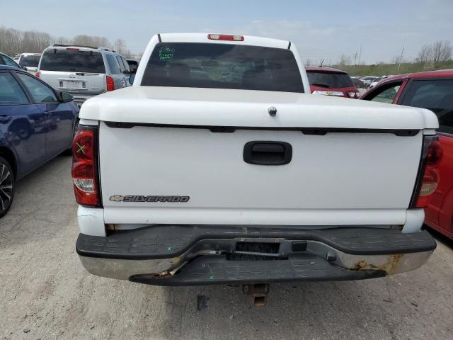 Photo 6 from auction – 2007 CHEVROLET SILVERADO with VIN 2GCEK13Z671166893