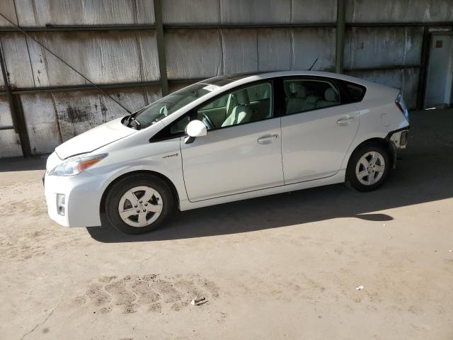TOYOTA PRIUS 2010 with VIN JTDKN3DU6A0003818 - Photo from auction