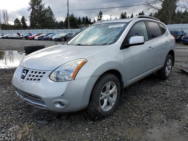 Photo 1 from auction – 2008 NISSAN ROGUE S with VIN JN8AS58VX8W123099