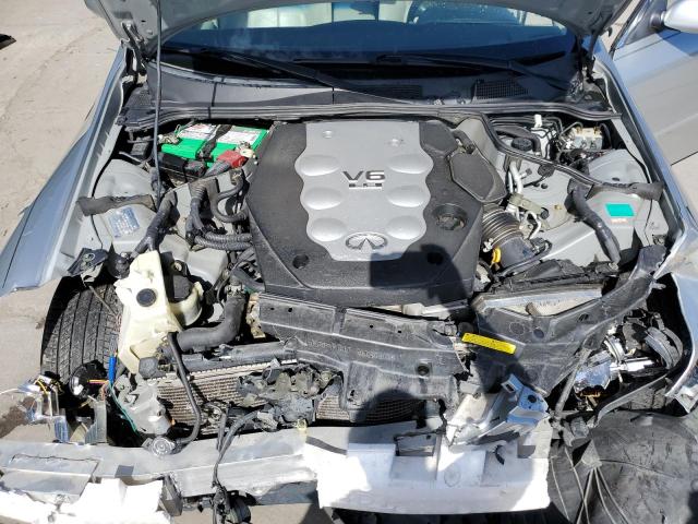 Photo 11 from auction – 2005 INFINITI G35 with VIN JNKCV51F75M306996