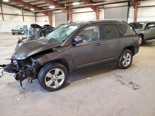 Foto 1 de la subasta – 2016 JEEP COMPASS LA con VIN 1C4NJDEB1GD546314