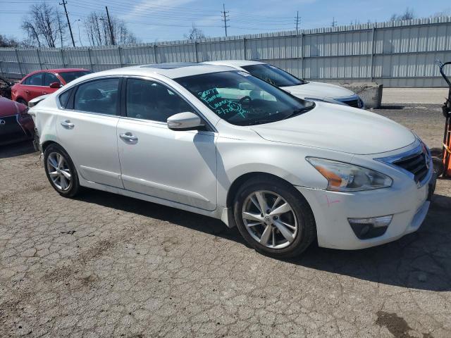 Photo 4 from auction – 2014 NISSAN ALTIMA 2.5 with VIN 1N4AL3AP1EC138635