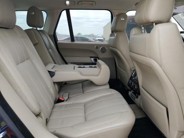 Photo 11 from auction – 2017 LAND ROVER RANGE ROVE with VIN SALGS2FVXHA375481