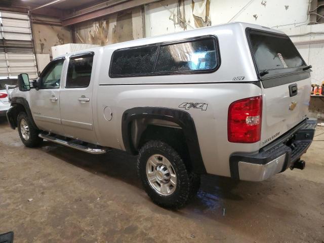 Photo 2 from auction – 2008 CHEVROLET SILVERADO with VIN 1GCHK23K28F186252
