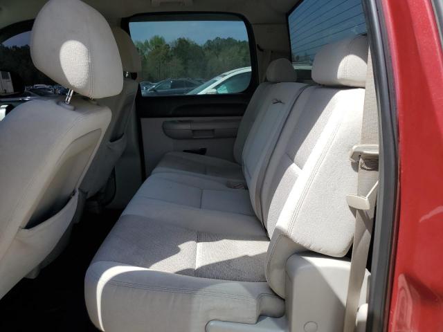 Photo 10 from auction – 2009 CHEVROLET SILVERADO with VIN 3GCEC23099G176221