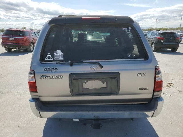 Photo 6 from auction – 2001 TOYOTA 4RUNNER SR with VIN JT3GN86R810185313