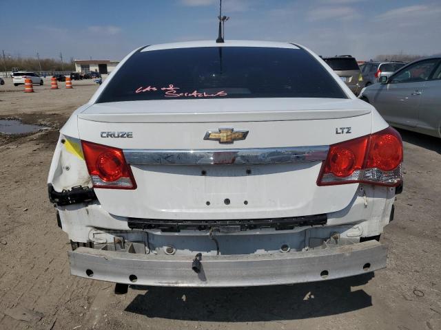 Photo 6 from auction – 2012 CHEVROLET CRUZE LTZ with VIN 1G1PH5SC4C7196167