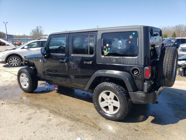 Photo 2 from auction – 2011 JEEP WRANGLER U with VIN 1J4BA3H10BL522238
