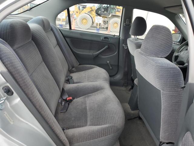 Photo 10 from auction – 2000 HONDA CIVIC BASE with VIN 2HGEJ6613YH514441