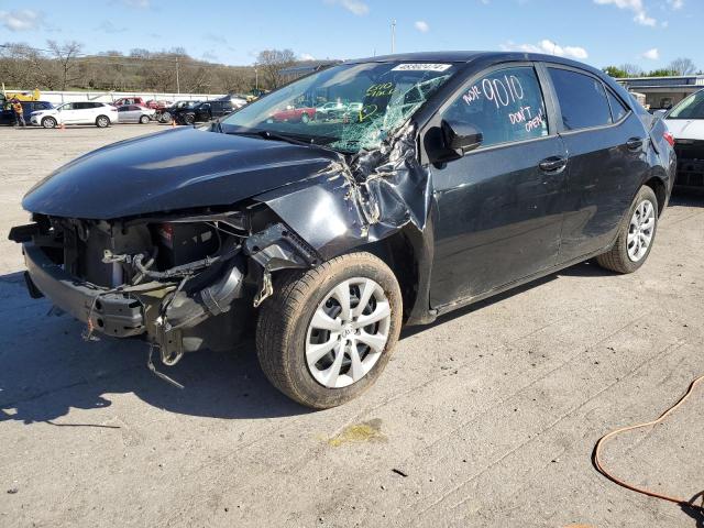 TOYOTA COROLLA L 2016 with VIN 5YFBURHE9GP399010 - Photo from auction