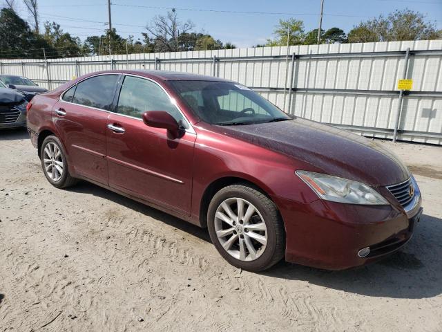 Photo 4 from auction – 2008 LEXUS ES 350 with VIN JTHBJ46G282263431