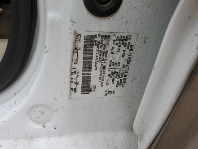 Photo 13 from auction – 2008 FORD ESCAPE XLT with VIN 1FMCU03Z68KC23361