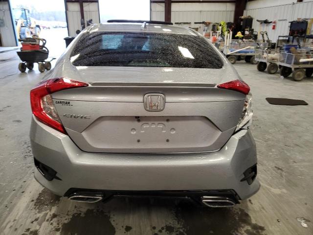 Photo 6 from auction – 2017 HONDA CIVIC EXL with VIN 2HGFC1F75HH633985