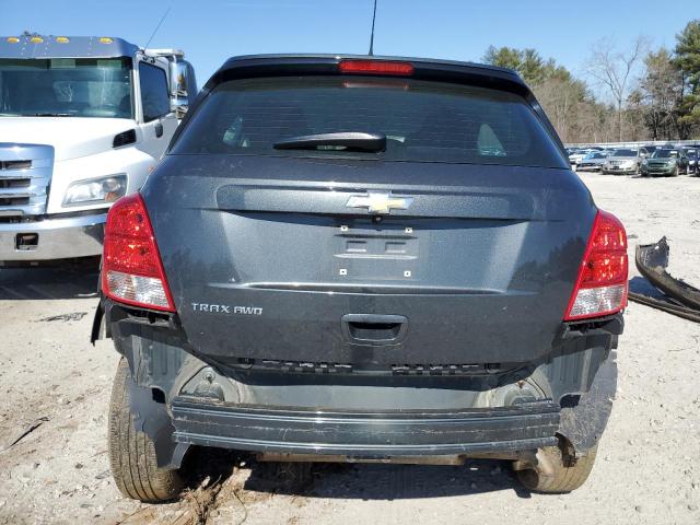 Photo 6 from auction – 2019 CHEVROLET TRAX LS with VIN 3GNCJNSB2KL187244