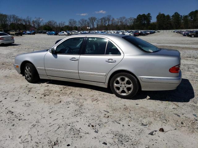 Photo 2 from auction – 2000 MERCEDES-BENZ E 320 with VIN WDBJF65J7YA973257