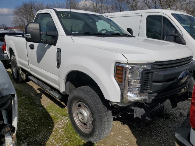 Photo 4 from auction – 2019 FORD F250 SUPER with VIN 1FTBF2B60KED54045