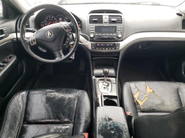 Photo 8 from auction – 2007 ACURA TSX with VIN JH4CL96867C015731