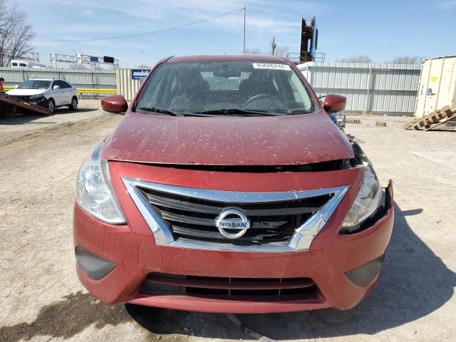 Photo 5 from auction – 2017 NISSAN VERSA S with VIN 3N1CN7AP3HL878039