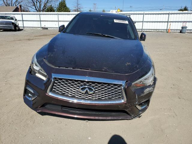 Photo 5 from auction – 2019 INFINITI Q50 LUXE with VIN JN1EV7AP1KM513624
