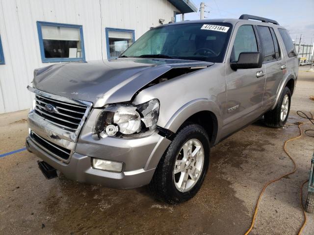 FORD EXPLORER X 2008 with VIN 1FMEU73EX8UB23332 - Photo from auction
