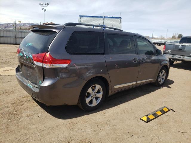 Photo 3 from auction – 2011 TOYOTA SIENNA LE with VIN 5TDKK3DC0BS155124