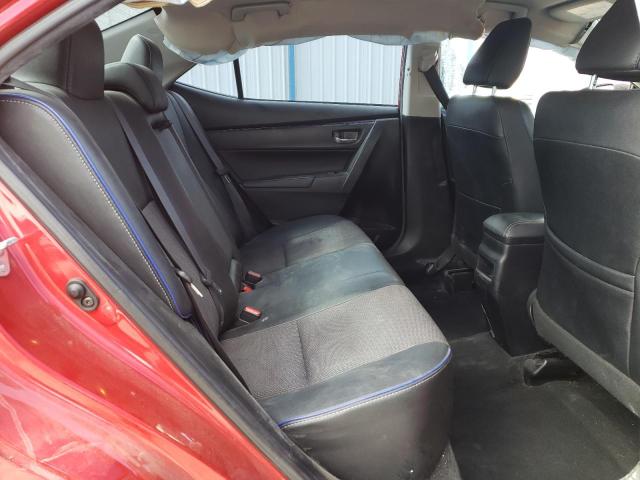 Photo 10 from auction – 2018 TOYOTA COROLLA L with VIN 2T1BURHE8JC053537