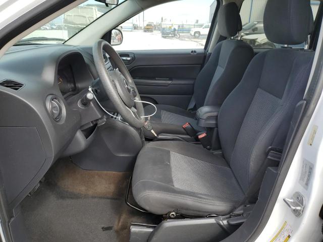 Photo 7 from auction – 2015 JEEP COMPASS SP with VIN 1C4NJCBB5FD264030