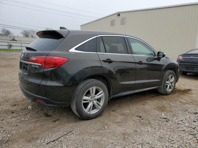 Photo 3 from auction – 2014 ACURA RDX TECHNO with VIN 5J8TB3H57EL000061