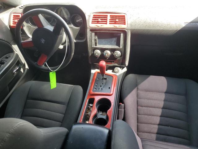Photo 8 from auction – 2010 DODGE CHALLENGER with VIN 2B3CJ4DV9AH249533