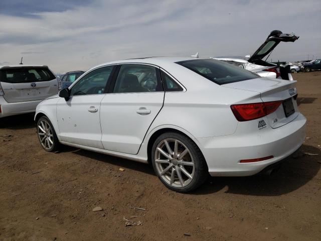 Photo 2 from auction – 2015 AUDI A3 with VIN WAUACGFF9F1004953