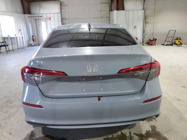 Photo 6 from auction – 2023 HONDA CIVIC SPOR with VIN 2HGFE2F56PH572305