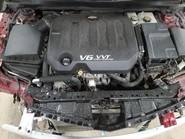 Photo 11 from auction – 2017 CHEVROLET IMPALA LT with VIN 2G1105S30H9103079