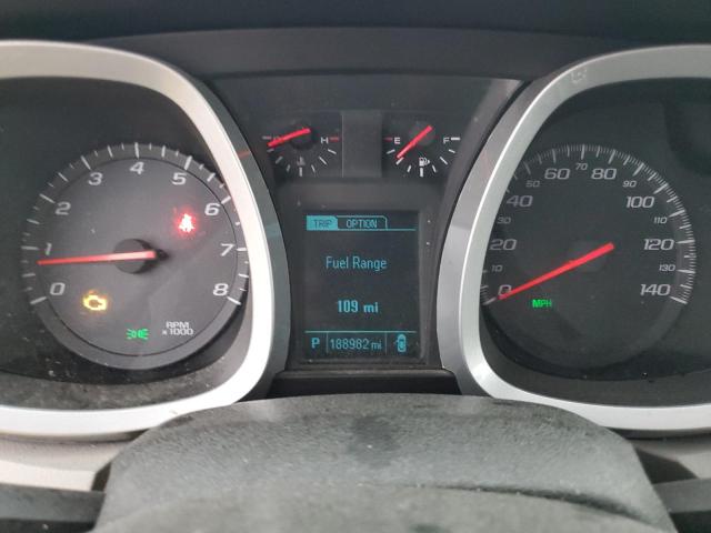 Photo 9 from auction – 2014 CHEVROLET EQUINOX LT with VIN 2GNFLCE30E6350238